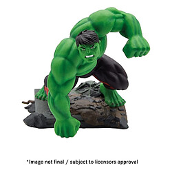 Bullyland figurine Hulk Avengers Figurine de collection Avengers - PVC peint à la main - Finition détaillée - Dès 3 ans