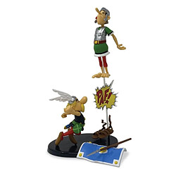 Plastoy figurine Asterix Paf!