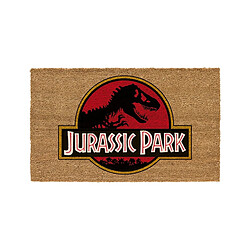 SD TOYS Paillasson Logo Jurassic Park