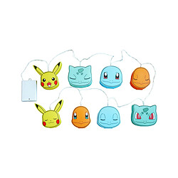 TEKNOFUN Pokémon Guirlande lumineuse