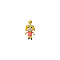Simba peluche Animal Crossing Isabelle