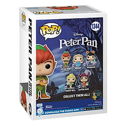 Avis Funko Figurine POP Peter Pan 70 ans