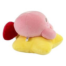 Tomy peluche Kirby Mocchi-Mocchi Warpstar pas cher