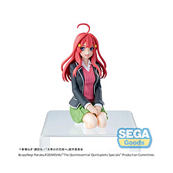 Sega Figurine The Quintessential Quintuplets Itsuki - 10 cm