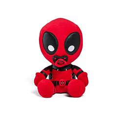 Simba peluche Deadpool Babypool - 25 cm pas cher