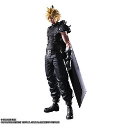 Avis Square enix figurine Cloud Strife Play Arts Kai