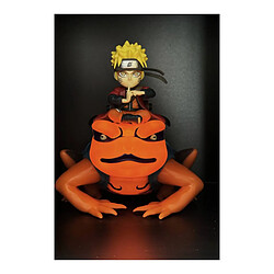 Acheter Teknofun Lampe Naruto Gamakishi 20 cm
