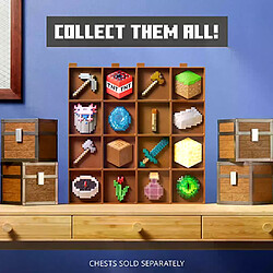 Noble collection Coffre à butin Minecraft pas cher