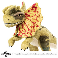 Noble collection Peluche Jurassic Park Dilophosaurus