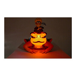 Avis Teknofun Lampe Naruto Gamakishi 20 cm