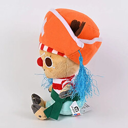 Sakami merchandise peluche One Piece Chopper x Buggy