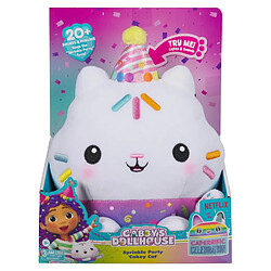 Spin master Peluche interactive P'tichou Gabby - Multicolore