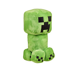 Mattel peluche Minecraft Creeper