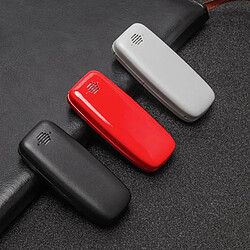 Yonis Téléphone Portable Compact Dual SIM Bluetooth pas cher