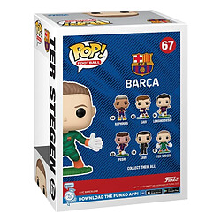 Avis Funko Figurine POP Football Barcelona Ter Stegen