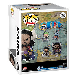 Avis Funko Figurine POP Super Sized One Piece Kaido