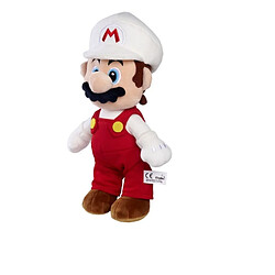 Simba peluche Super Mario Fire Mario