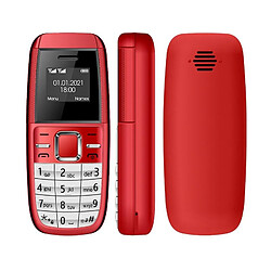 Yonis Téléphone Portable Compact Dual SIM Bluetooth