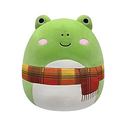 Jazwares peluche Squishmallows Wendy grenouille