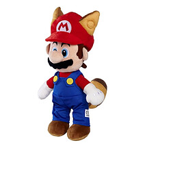 Simba peluche Super Mario Tanuki