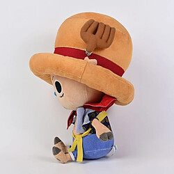 Sakami merchandise peluche One Piece Chopper x Ruffy