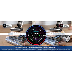 Acheter Tineco Floor One S7 Flashdry Pet - Noir