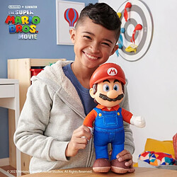 Jakks pacific Peluche Luigi Super Mario Bros