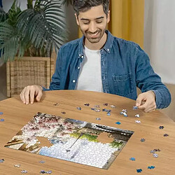Avis Ravensburger Puzzle Le printemps à Paris 500 pièces
