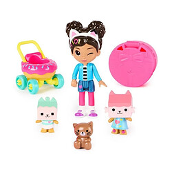 Spin master Coffret figurines Gabby