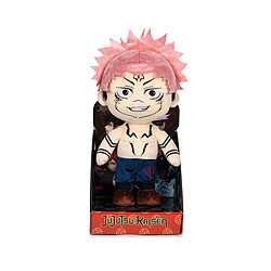 Play by play peluche Jujutsu Kaisen Sukuna