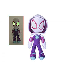 Simba peluche Marvel Ghost-Spider