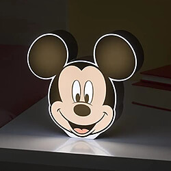 Paladone Products Disney Lampe Mickey - 17 cm
