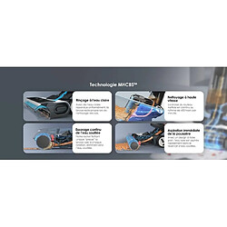 Avis Tineco Floor One S7 Flashdry Pet - Noir
