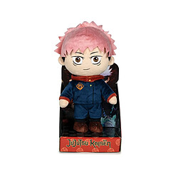 Play by play Peluche Jujutsu Kaisen Itadori