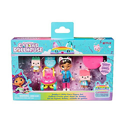 Spin master Coffret figurines Gabby
