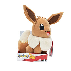 Jazwares Peluche Pokémon Évoli