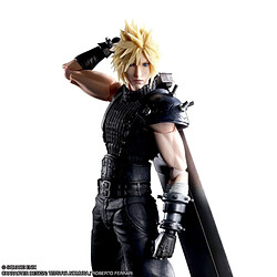 Square enix figurine Cloud Strife Play Arts Kai pas cher