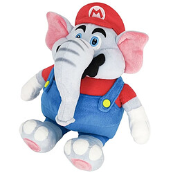 Together plus peluche Mario éléphant pas cher