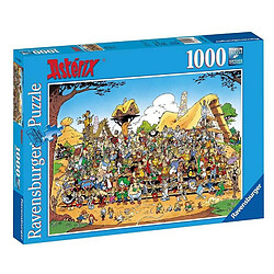 Avis Nathan Puzzle Astérix Photo de Famille - 1000 pièces