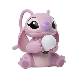 Paladone Lilo & Stitch Lampe Angel - Rose