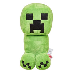 Mattel peluche Minecraft Creeper