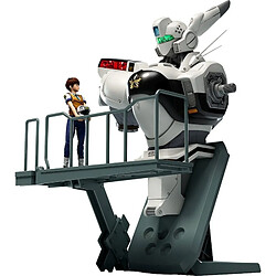 Max factory Figurine Patlabor Noa Izumi & Alphonse - 21 cm