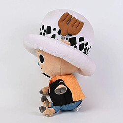 Sakami merchandise peluche One Piece Chopper x Law