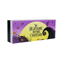 Paladone Products Lampe Logo L'étrange Noël de Mr. Jack