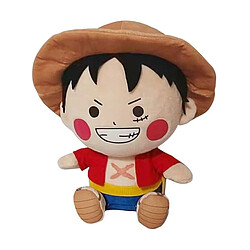 Sakami Merchandise Monkey D. Luffy - Peluche 20 cm