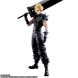 Acheter Square enix figurine Cloud Strife Play Arts Kai