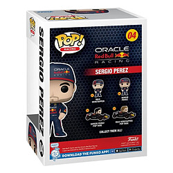 Avis Funko Figurine POP Formule 1 Sergio Perez
