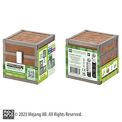 Acheter Noble collection Coffre à butin Minecraft