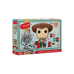 FUNKO Pixar Calendrier de l'Avent 2024 Pocket POP!