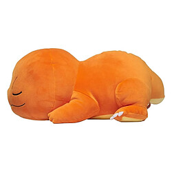 Jazwares Peluche Pokémon Salamèche endormi